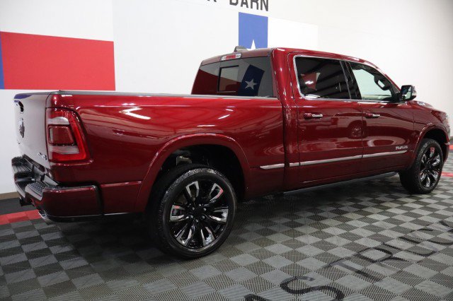 Used 2019 RAM 1500 Limited AWD/4WD image 18