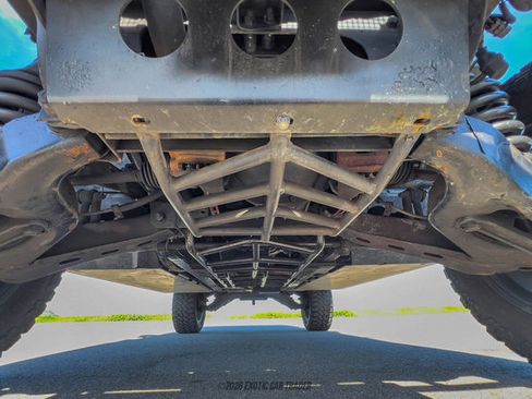 Used 2002 HUMMER H1 4-Door Wagon image 74