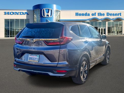 Used 2020 Honda CR-V LX image 7