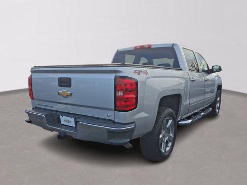 Used 2018 Chevrolet Silverado 1500 LT w/ All Star Edition image 6