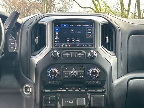 Used 2021 Chevrolet Silverado 1500 RST w/ Convenience Package II image 18