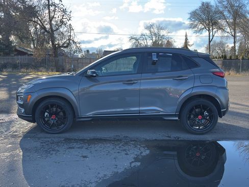 Used 2021 Hyundai Kona Night image 20