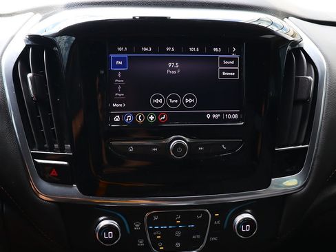 Used 2021 Chevrolet Traverse LS w/ LPO, Cargo Package FWD image 46