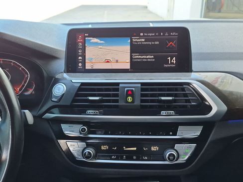 Used 2020 BMW X4 xDrive30i w/ Convenience Package AWD/4WD image 13