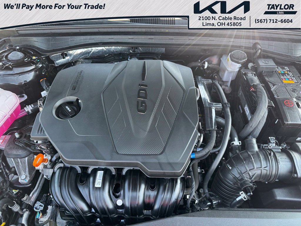 Used 2025 Kia K5 EX FWD image 24