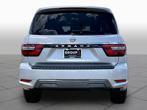 Used 2024 Nissan Armada SV w/ Cargo Package AWD/4WD image 5