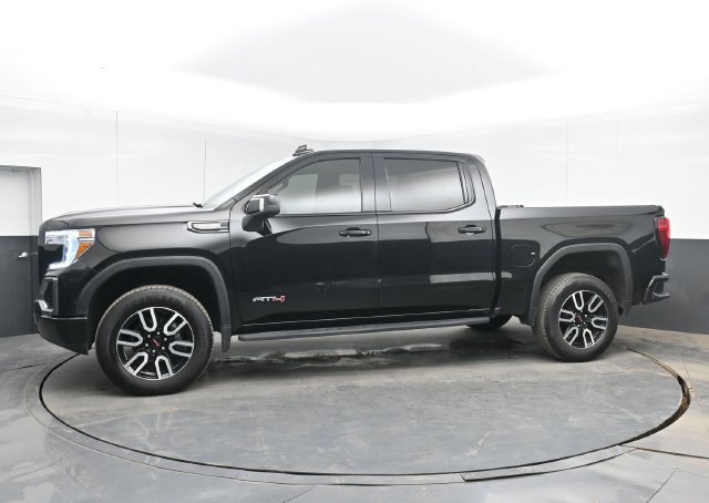 Used 2021 GMC Sierra 1500 AT4 w/ AT4 Premium Package AWD/4WD image 11