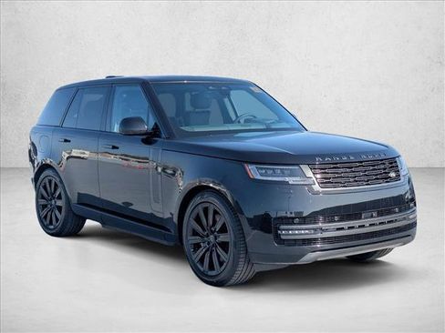 New 2026 Land Rover Range Rover SE AWD/4WD image 7