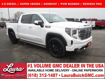 Used 2023 GMC Sierra 1500 Denali