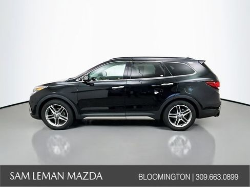 Used 2018 Hyundai Santa Fe Limited FWD image 9