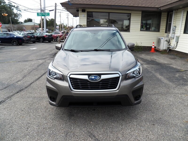 Used 2020 Subaru Forester Premium w/ Popular Package #1 AWD/4WD image 5