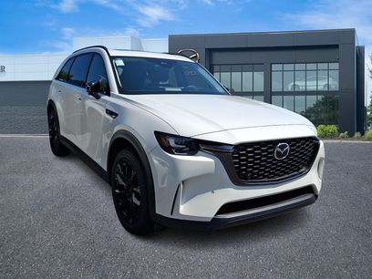 New 2026 MAZDA CX-90 3.3 Turbo w/ Premium Sport Pkg