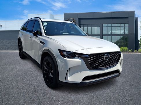 New 2026 MAZDA CX-90 3.3 Turbo w/ Premium Sport Pkg AWD/4WD image 1