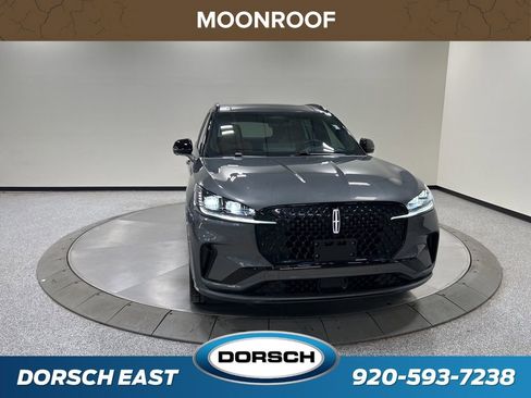 Used 2025 Lincoln Aviator Black Label w/ Jet Appearance Package image 2