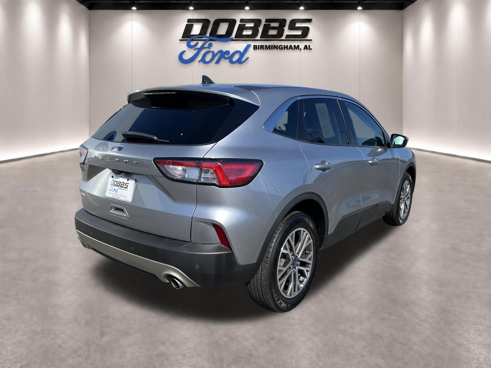 Used 2022 Ford Escape SEL AWD/4WD image 7