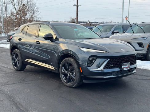 New 2026 Buick Envision Sport Touring image 2