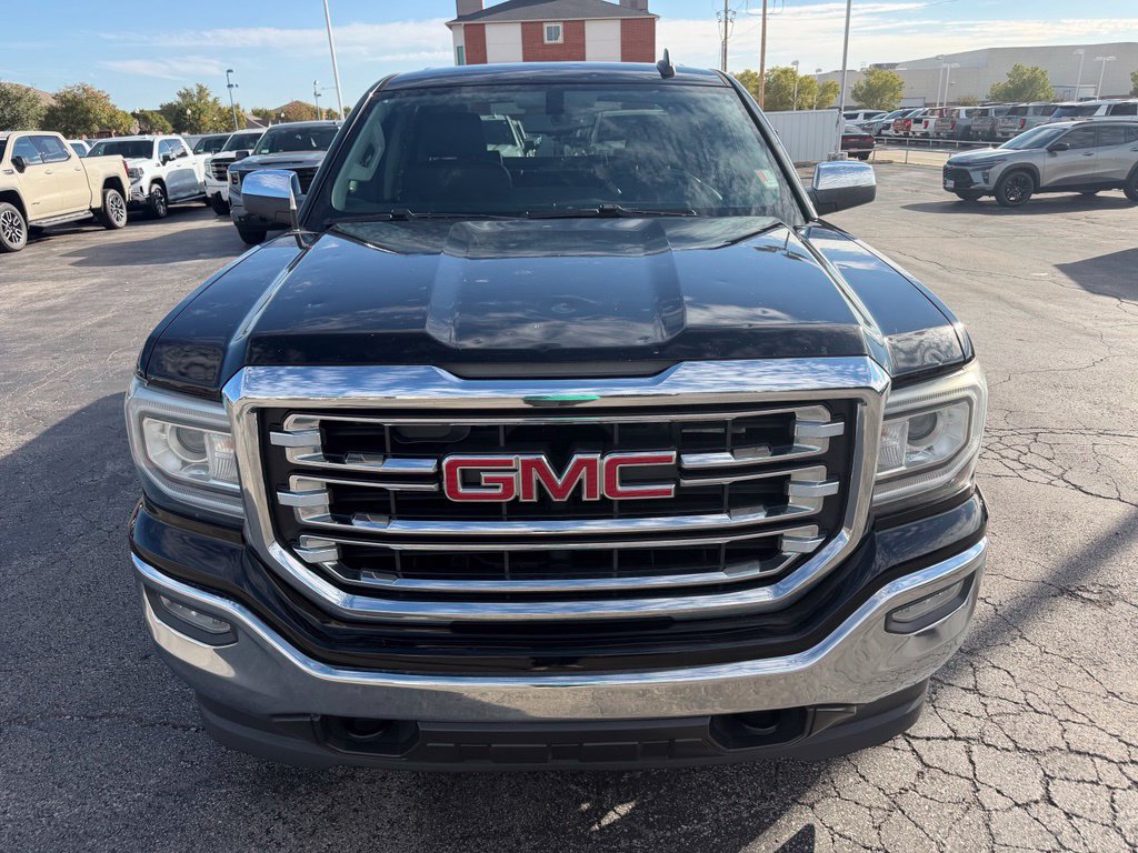 Used 2018 GMC Sierra 1500 SLT w/ Texas SLT Premium Package AWD/4WD image 9