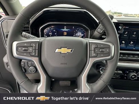 New 2026 Chevrolet Silverado 3500 LTZ w/ LTZ Texas Edition AWD/4WD image 13