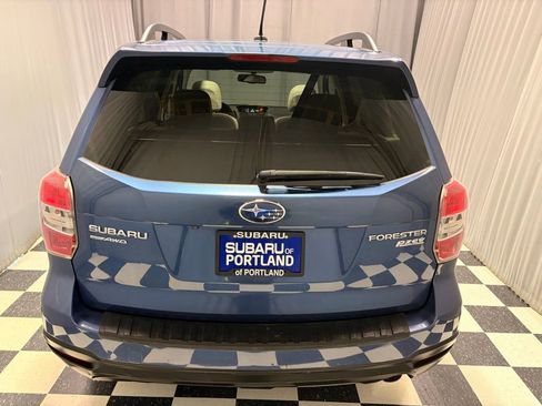 Used 2014 Subaru Forester 2.5i Touring w/ Popular Package #1 AWD/4WD image 5
