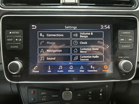 Used 2020 Nissan Leaf SV Plus w/ SV All Weather Package FWD image 20