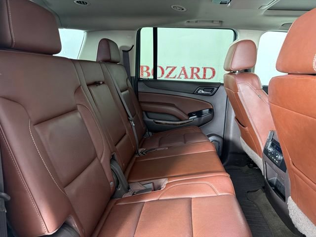 Used 2018 Chevrolet Suburban Premier AWD/4WD image 28