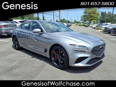 Used 2026 Genesis G70 3.3T Sport Prestige RWD image 7