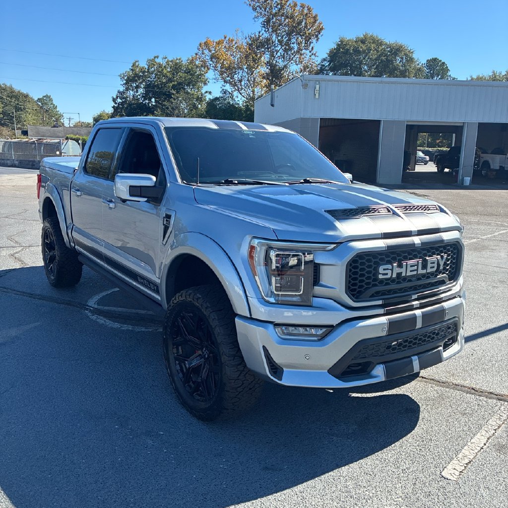 Used 2022 Ford F150 Lariat w/ Equipment Group 502A High AWD/4WD image 13