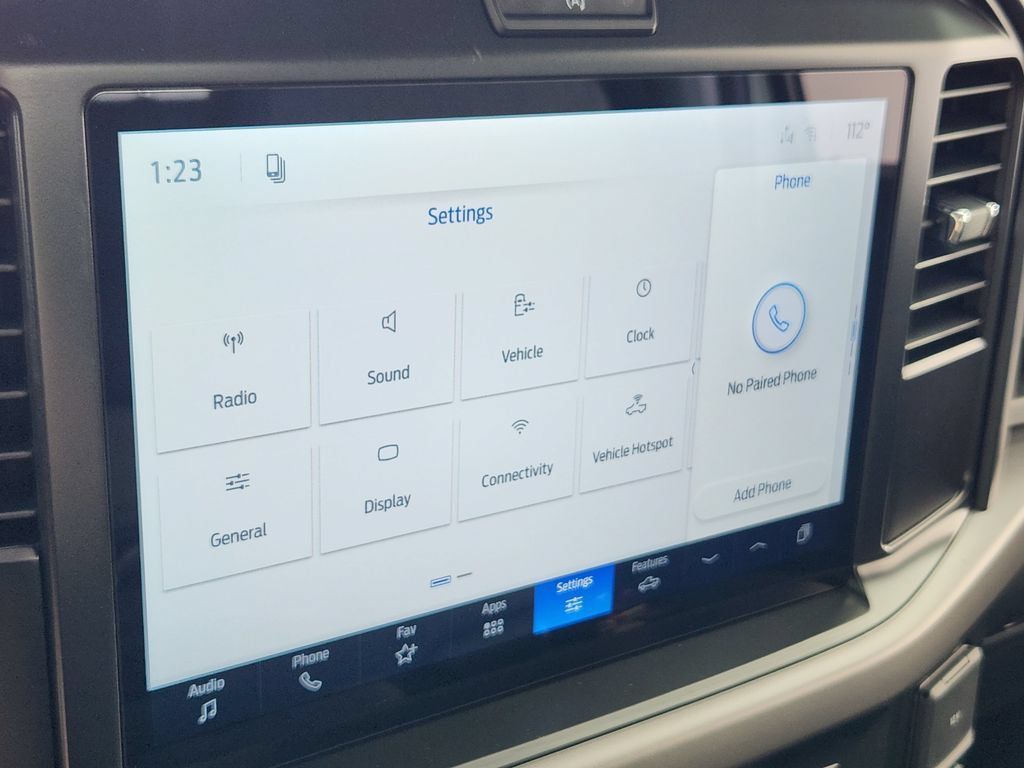 New 2026 Ford F150 XL AWD/4WD image 24