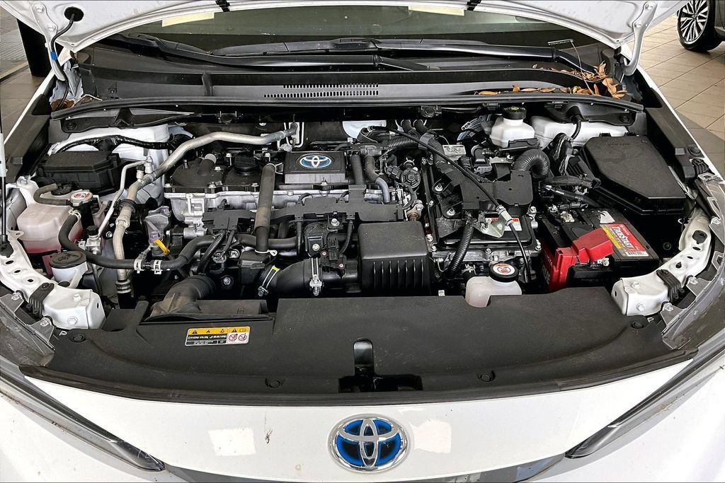Used 2024 Toyota Corolla SE FWD image 27