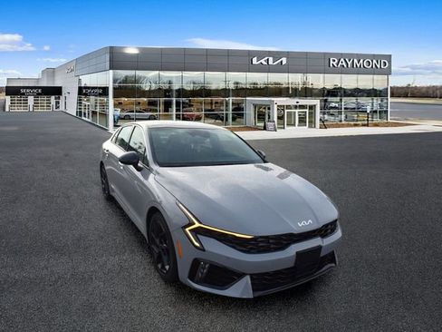 Used 2026 Kia K5 GT-Line w/ GT-Line Premium Package FWD image 9
