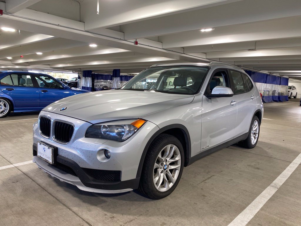 Used 2015 BMW X1 xDrive28i AWD/4WD image 1