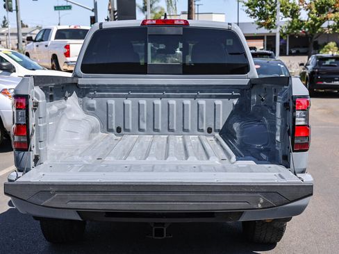 Used 2024 Nissan Frontier PRO-4X w/ Off-Road Protection Package AWD/4WD image 25