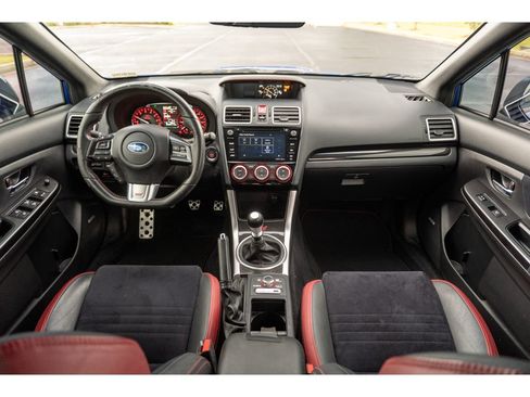Used 2017 Subaru WRX STI w/ Popular Package #1 AWD/4WD image 20