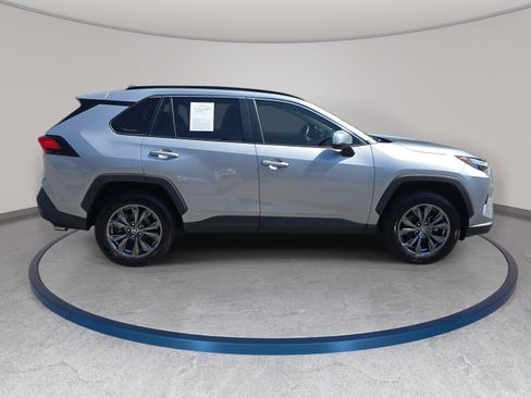 Used 2024 Toyota RAV4 XLE Premium w/ Weather Package AWD/4WD image 4