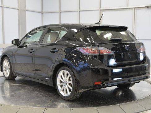 Used 2012 Lexus CT 200h image 5