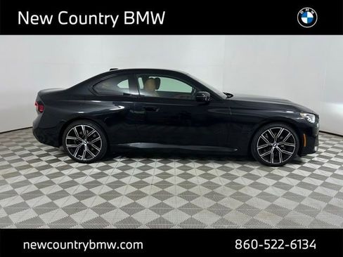 Used 2023 BMW 230i xDrive Coupe w/ Premium Package AWD/4WD image 8