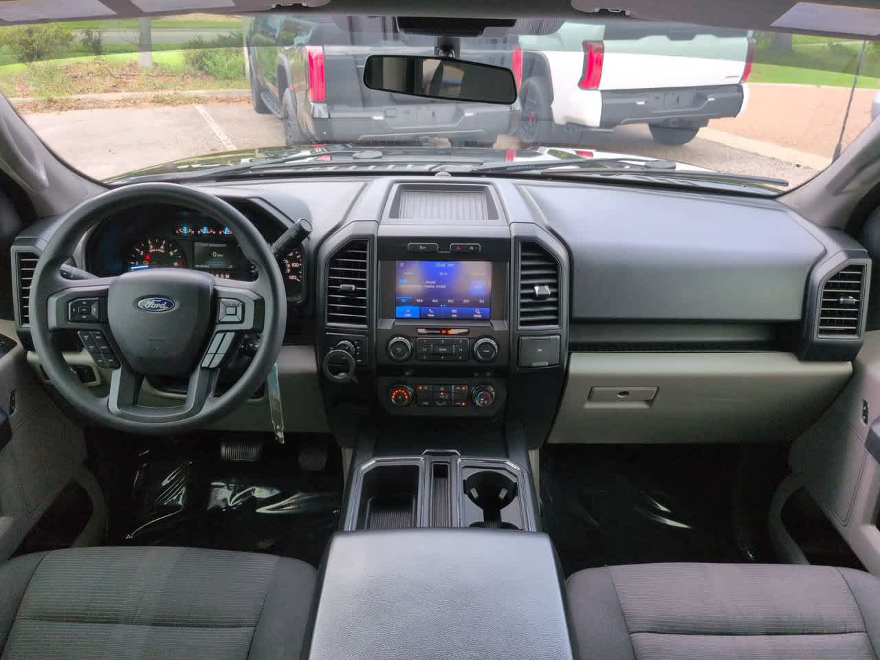 Used 2020 Ford F150 XL w/ Equipment Group 101A Mid AWD/4WD image 14