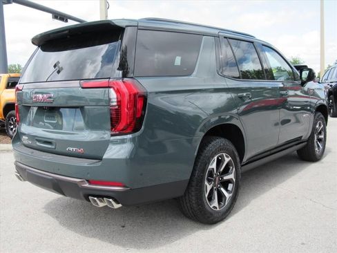 New 2026 GMC Yukon AT4 Ultimate AWD/4WD image 7