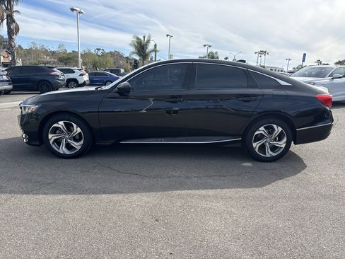 Certified 2018 Honda Accord EX image 2