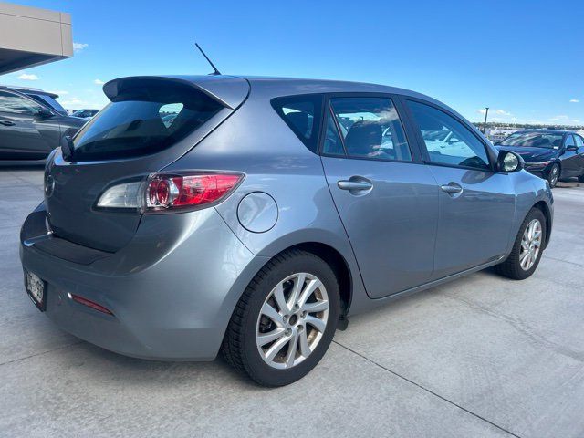 Used 2012 MAZDA MAZDA3 i Touring FWD image 3