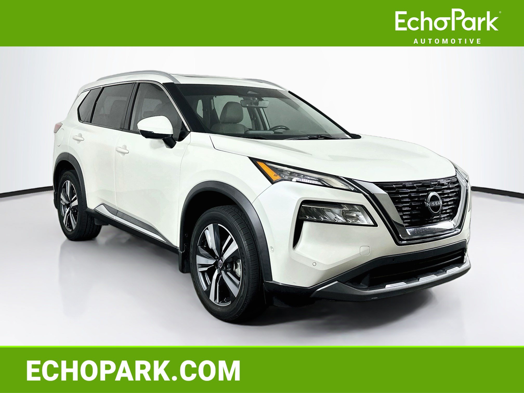 Used 2023 Nissan Rogue SL w/ SL Premium Package FWD image 1