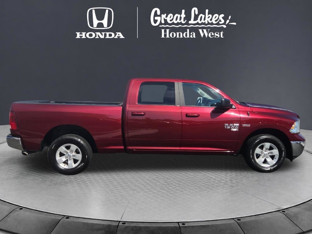 Used 2021 RAM 1500 Classic SLT AWD/4WD image 6