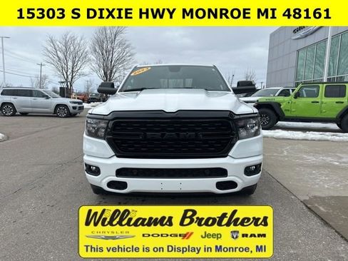 Certified 2023 RAM 1500 Big Horn image 2