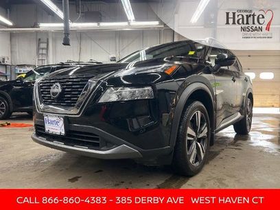 Certified 2023 Nissan Rogue SL w/ SL Premium Package
