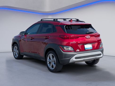 Used 2023 Hyundai Kona SEL w/ Cargo Package AWD/4WD image 7