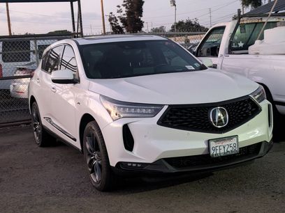 Used 2023 Acura RDX w/ Advance Package