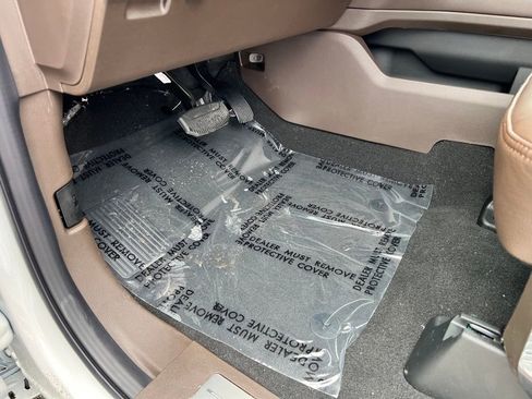 New 2025 Ford F350 King Ranch w/ Chrome Package image 12