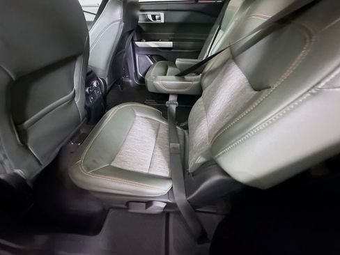 Used 2022 Ford Explorer Timberline AWD/4WD image 27