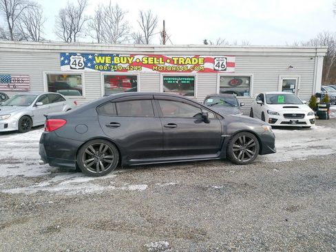 Used 2016 Subaru WRX Limited image 3