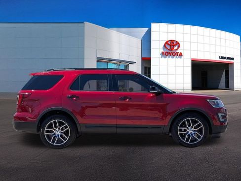 Used 2016 Ford Explorer Sport w/ Equipment Group 401A AWD/4WD image 10